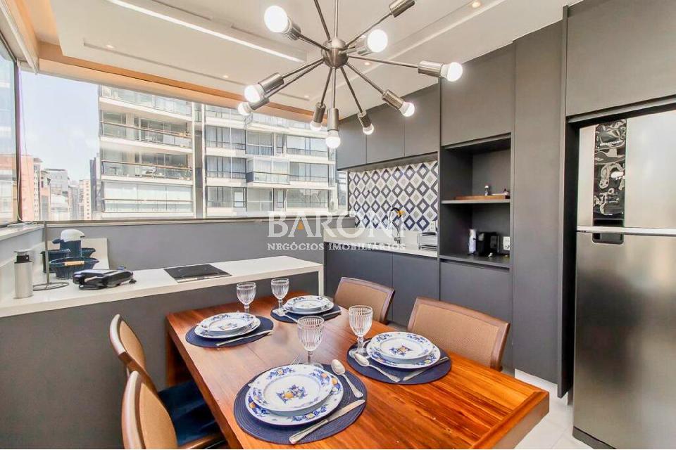 Apartamento - Vila Olímpia