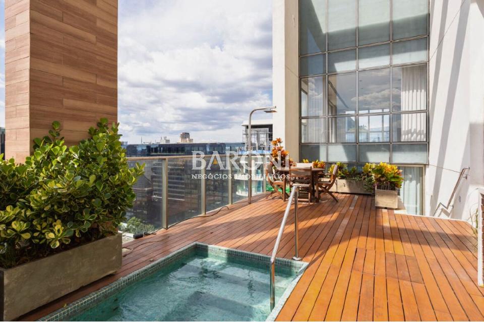 Apartamento - Itaim Bibi