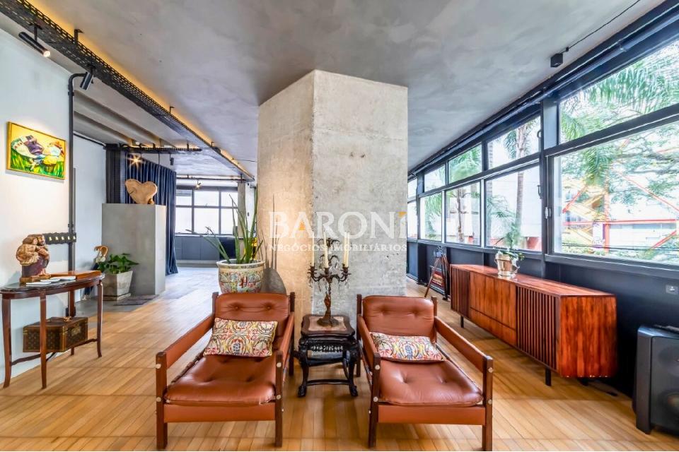 Apartamento - Higienópolis