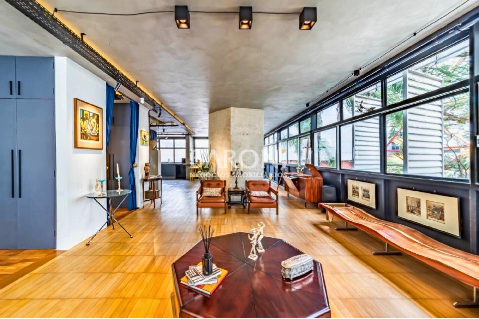 Apartamento - Higienópolis