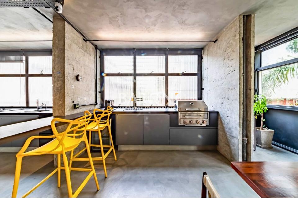 Apartamento - Higienópolis