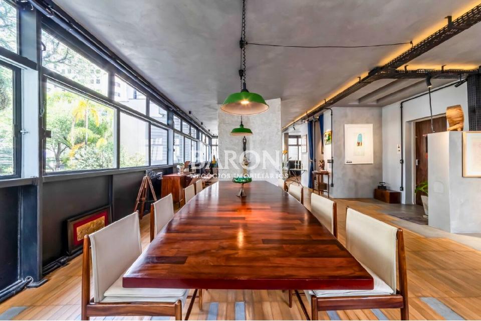 Apartamento - Higienópolis