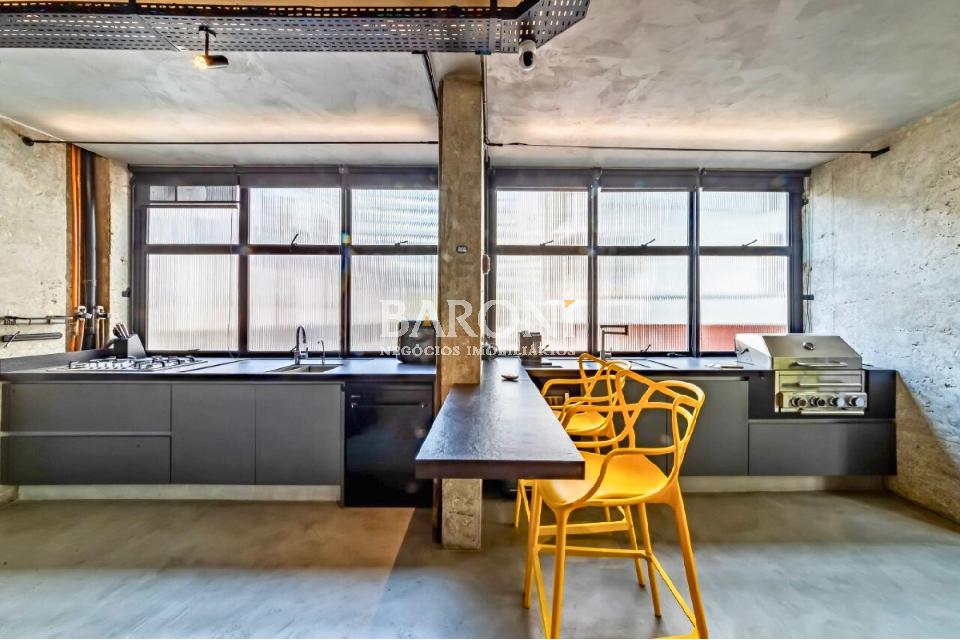 Apartamento - Higienópolis