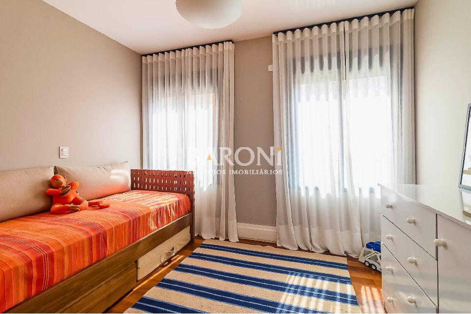 Apartamento - Alto De Pinheiros