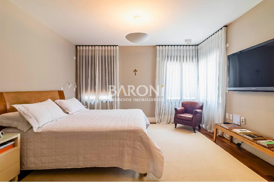 Apartamento - Alto De Pinheiros