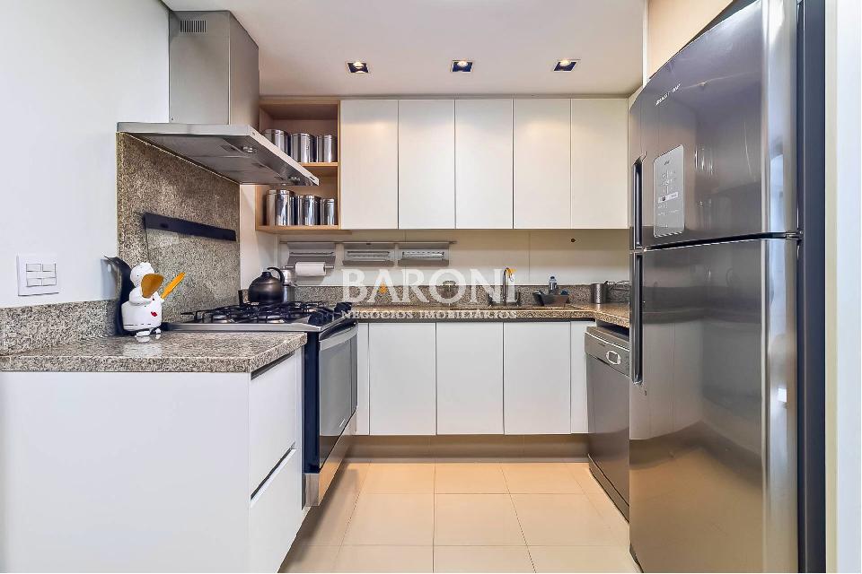 Apartamento - Alto De Pinheiros