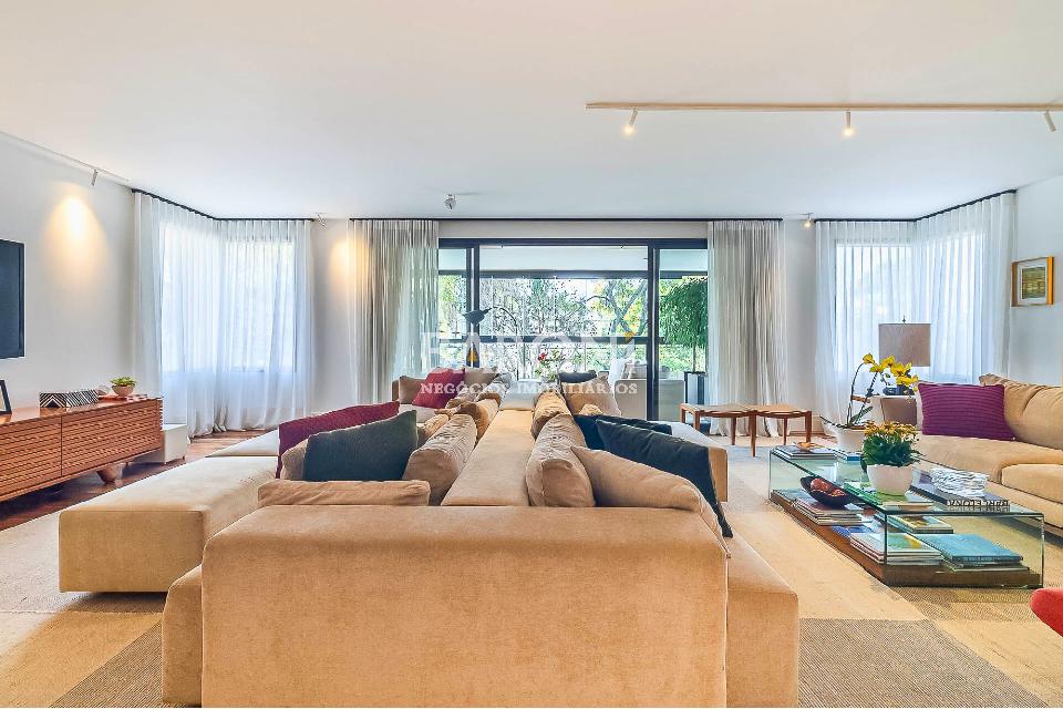 Apartamento - Alto De Pinheiros