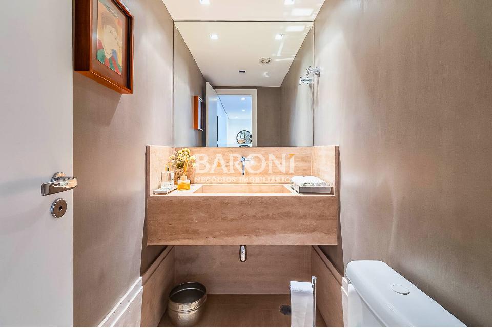 Apartamento - Alto De Pinheiros