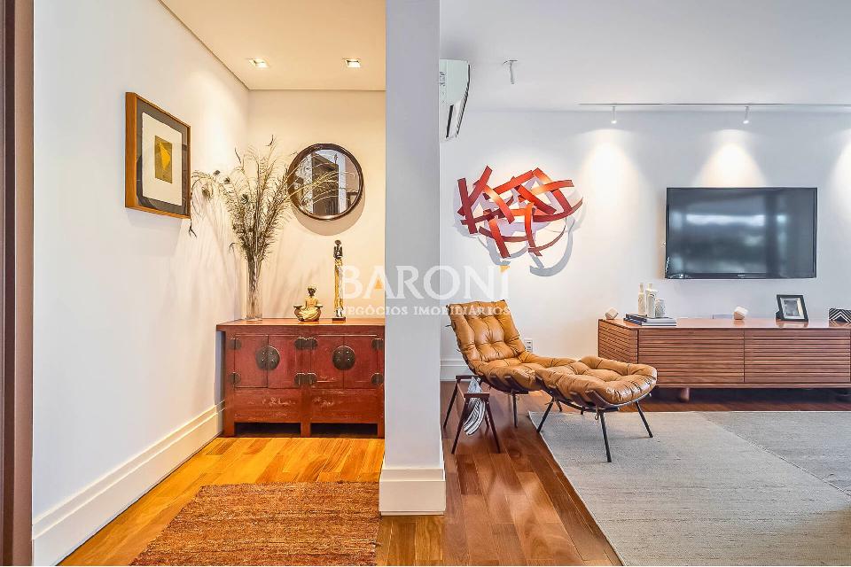 Apartamento - Alto De Pinheiros