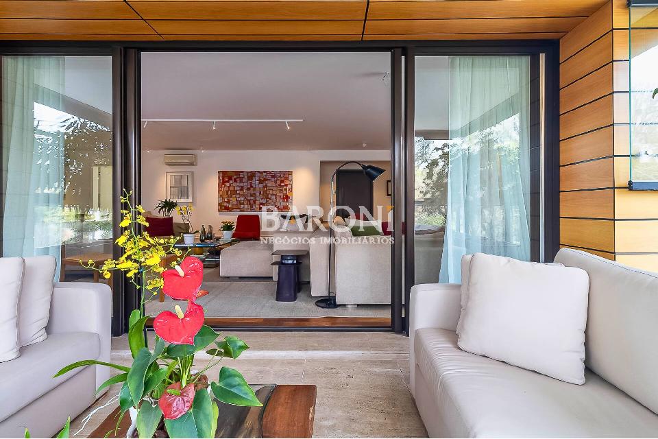 Apartamento - Alto De Pinheiros