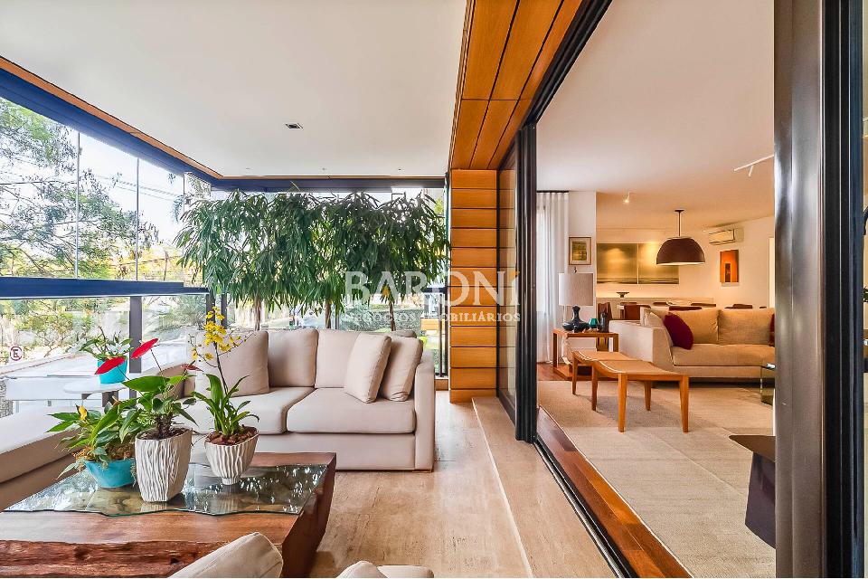 Apartamento - Alto De Pinheiros