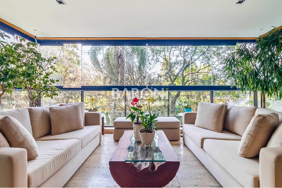 Apartamento - Alto De Pinheiros