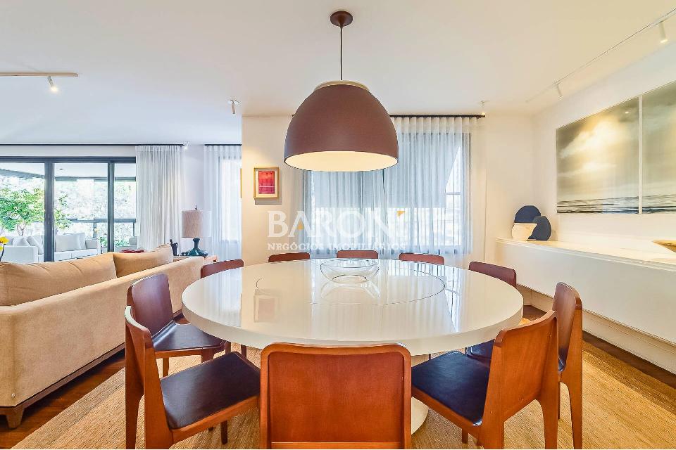 Apartamento - Alto De Pinheiros