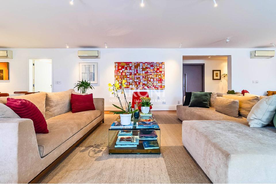 Apartamento - Alto De Pinheiros