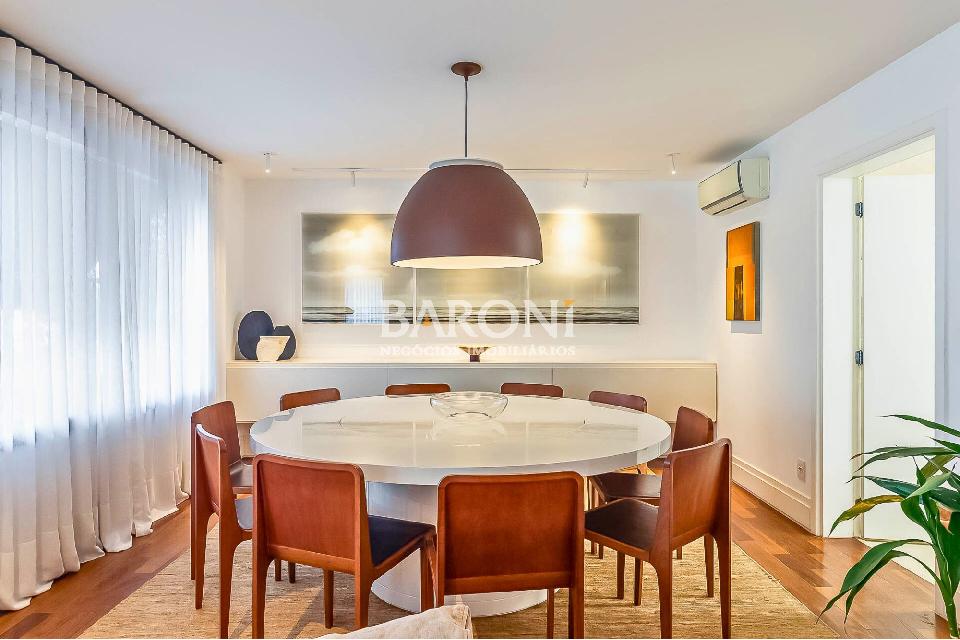 Apartamento - Alto De Pinheiros