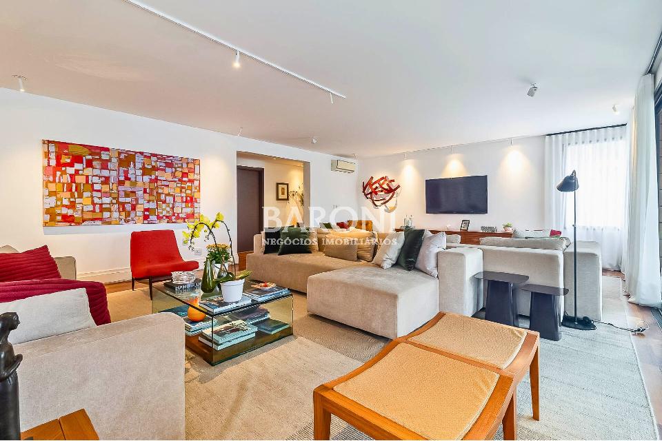 Apartamento - Alto De Pinheiros