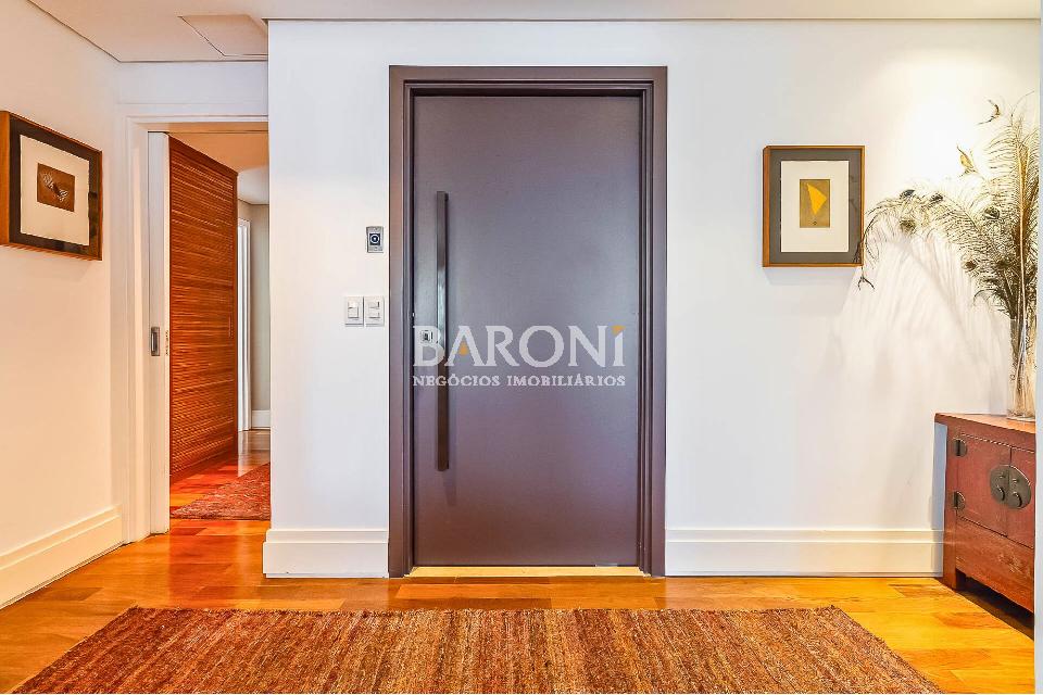 Apartamento - Alto De Pinheiros