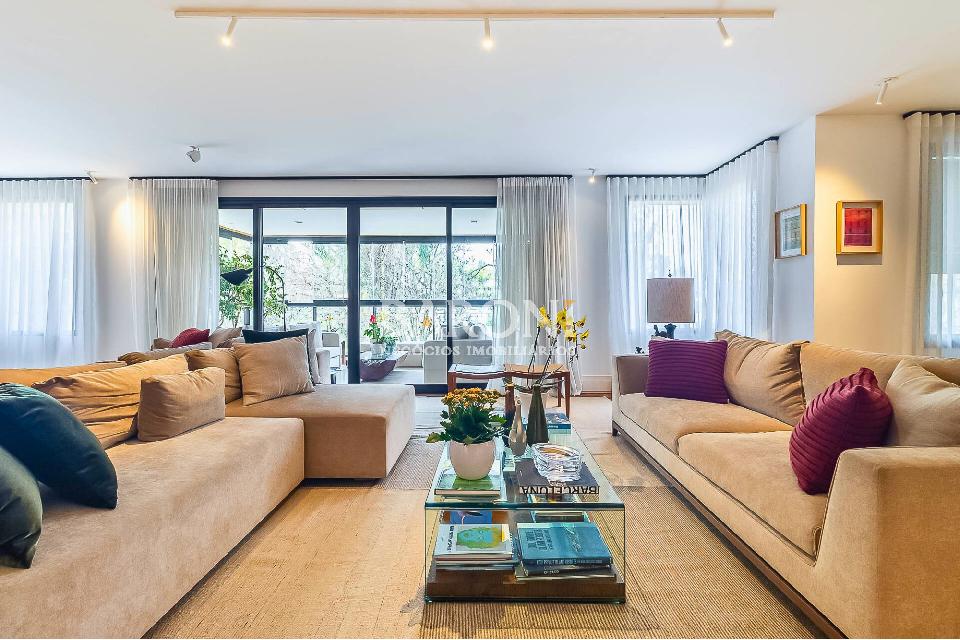 Apartamento - Alto De Pinheiros