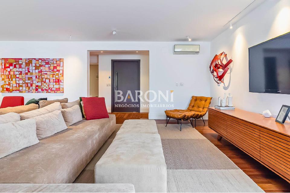 Apartamento - Alto De Pinheiros