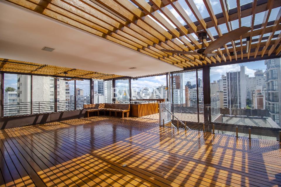 Apartamento - Jardim América