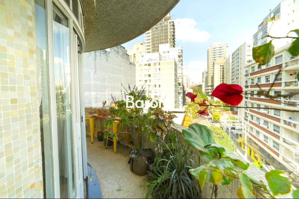 Apartamento - Jardim Paulista