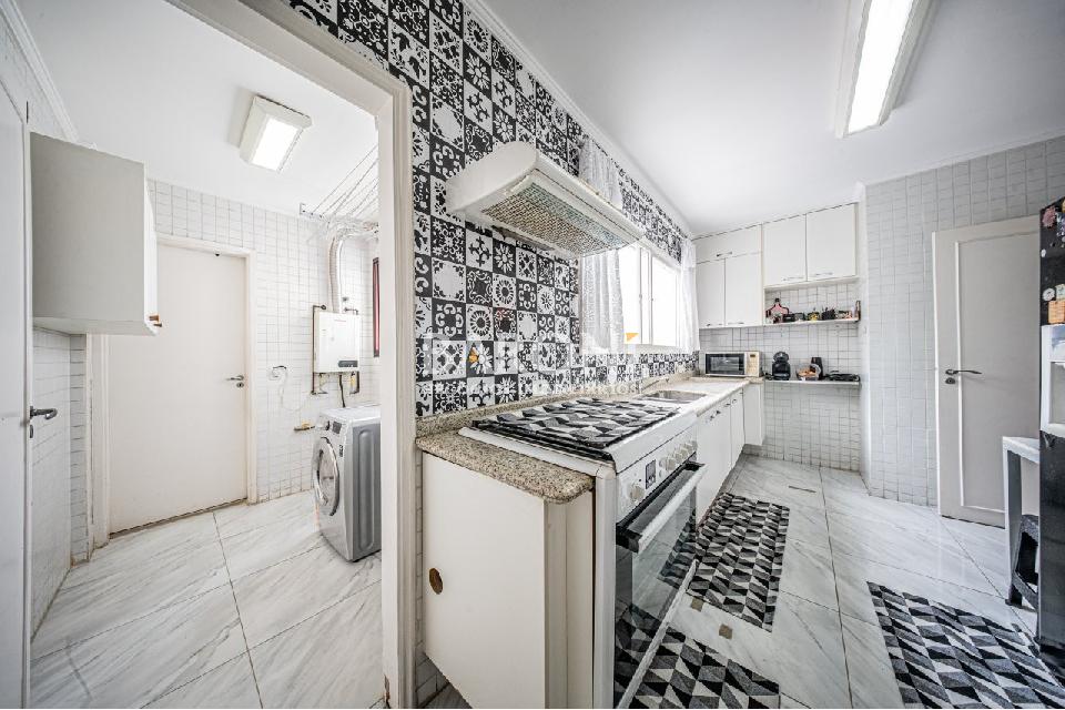 Apartamento - Campo Belo