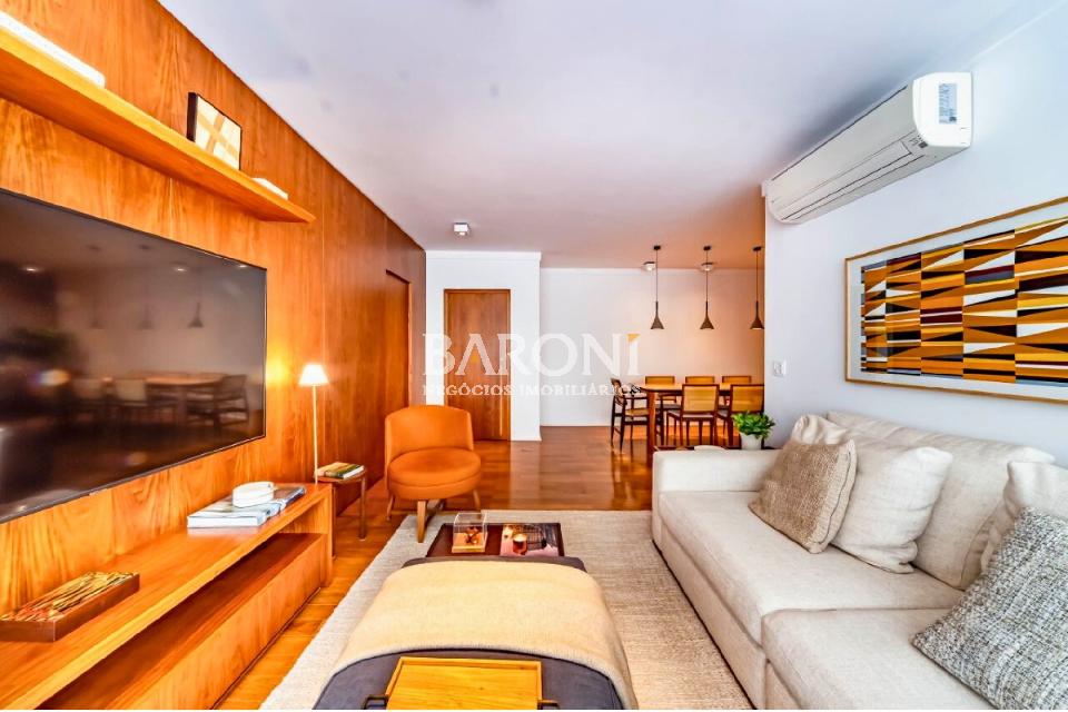 Apartamento - Jardim Paulista