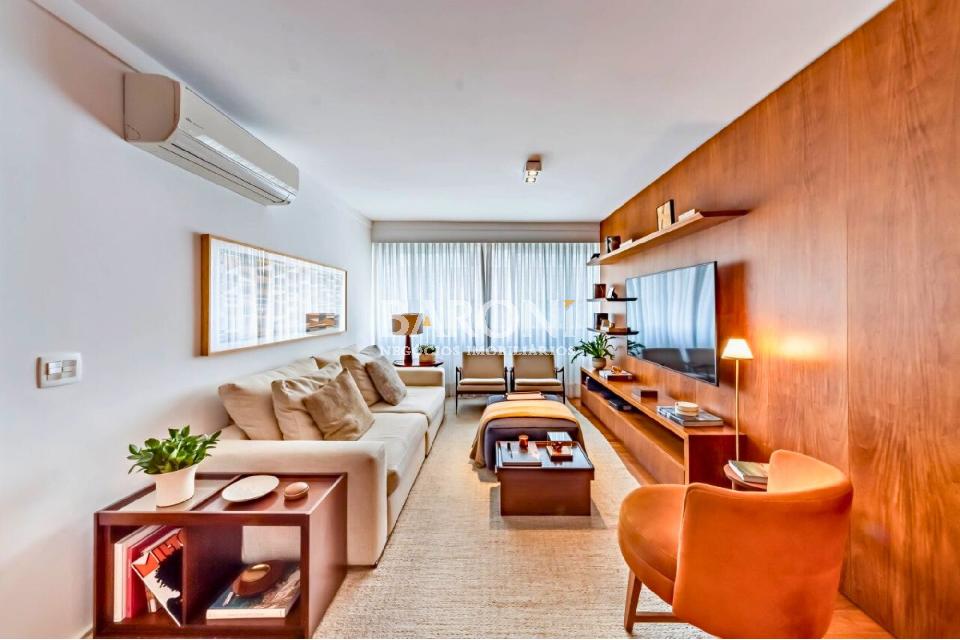 Apartamento - Jardim Paulista