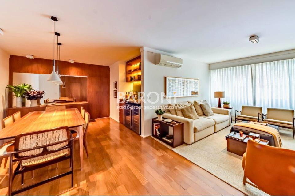 Apartamento - Jardim Paulista