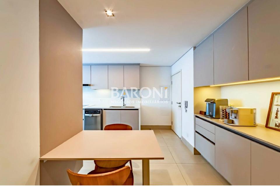 Apartamento - Jardim Paulista