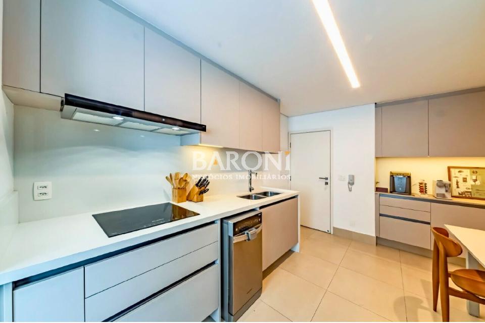 Apartamento - Jardim Paulista