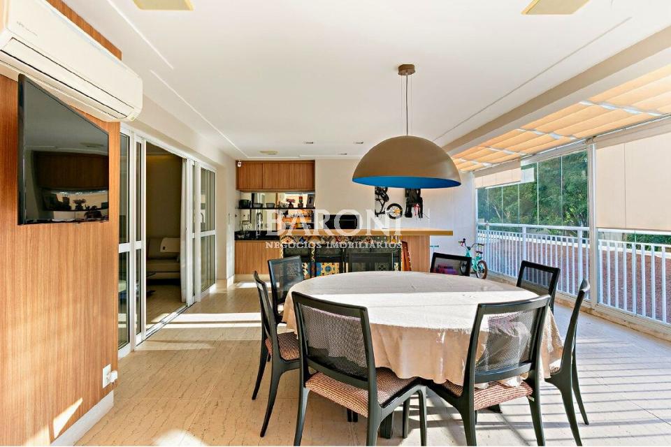 Apartamento - Brooklin