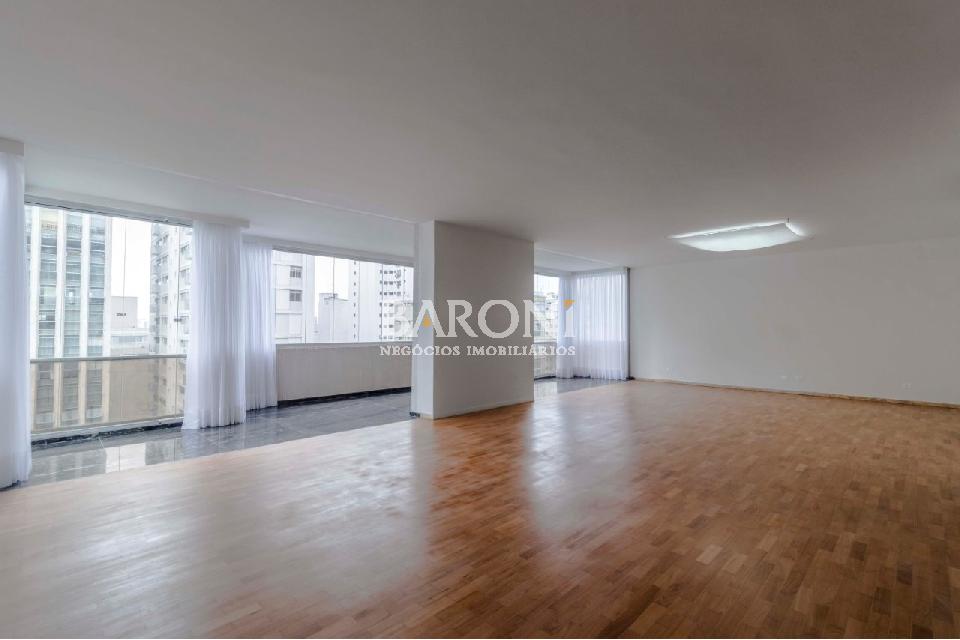 Apartamento - Jardim América