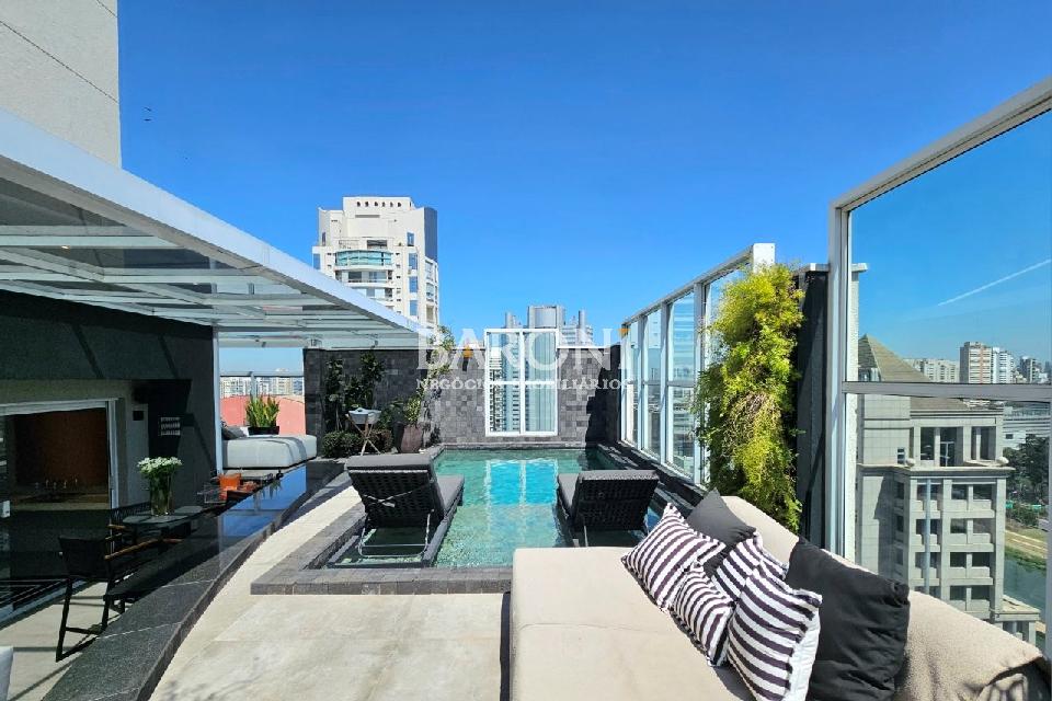 Apartamento - Brooklin