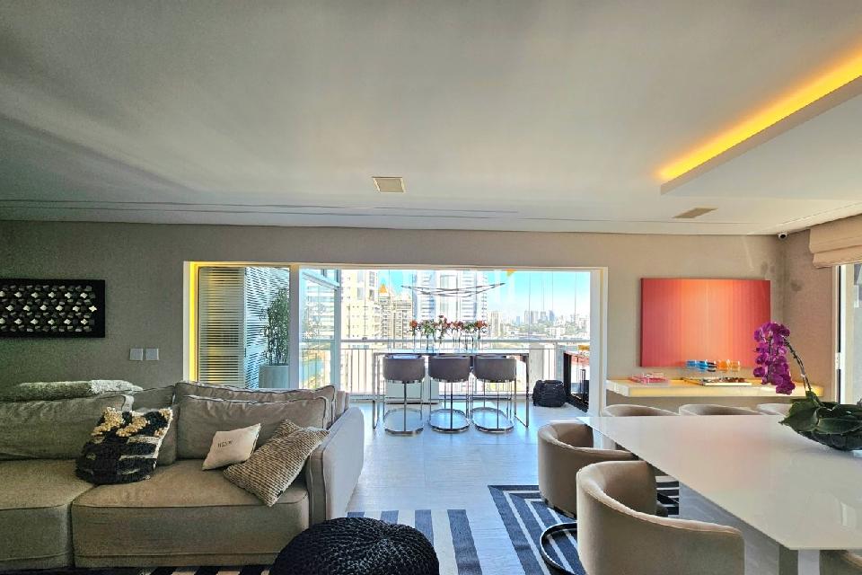 Apartamento - Brooklin