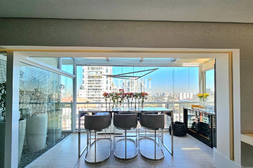 Apartamento - Brooklin