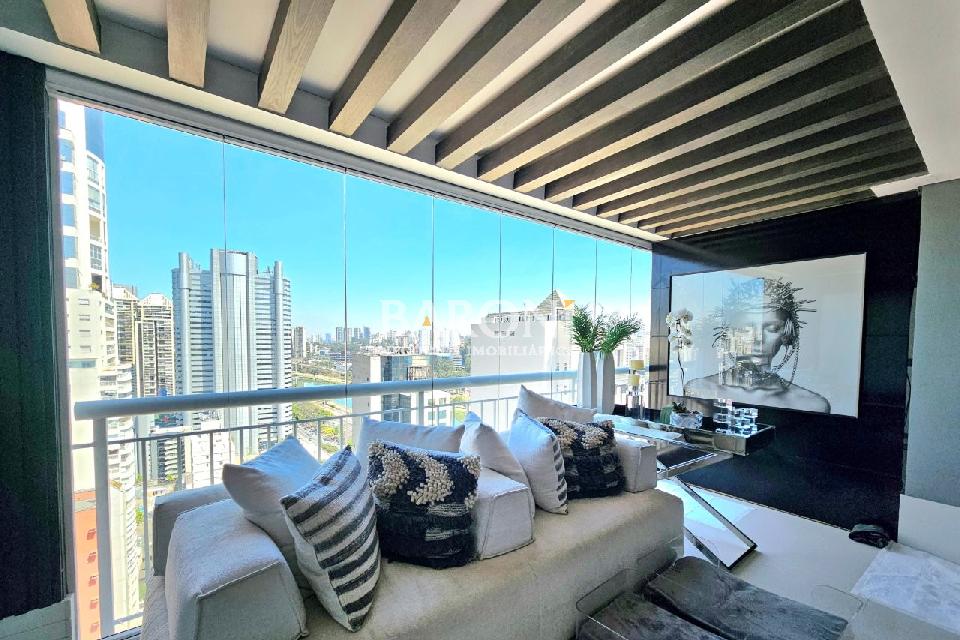 Apartamento - Brooklin