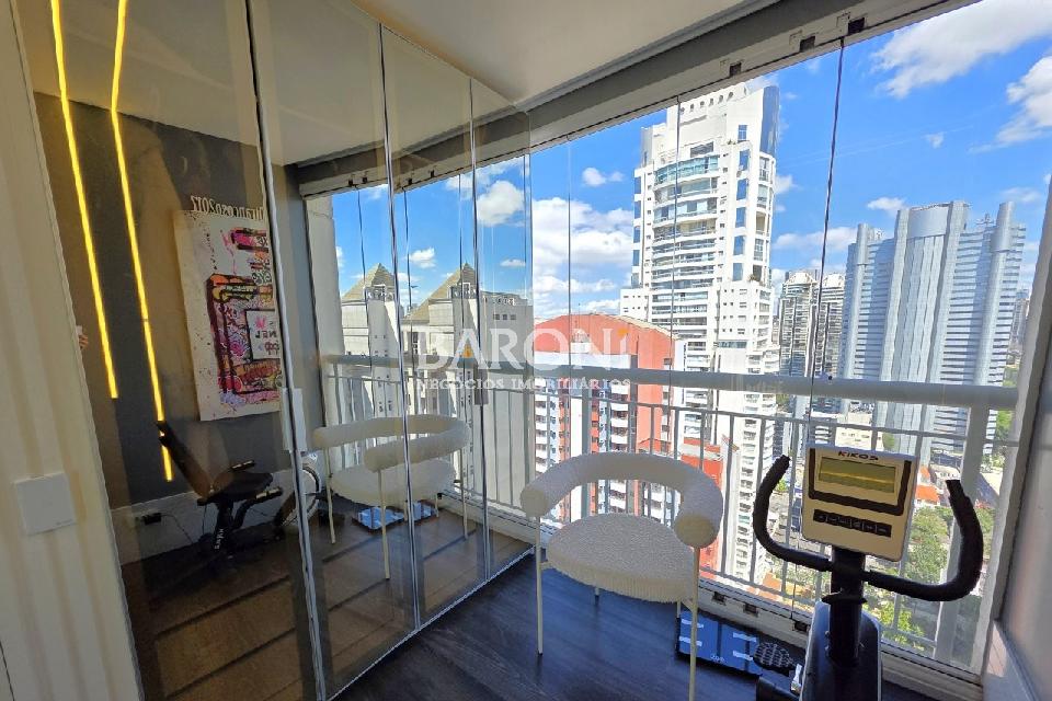 Apartamento - Brooklin