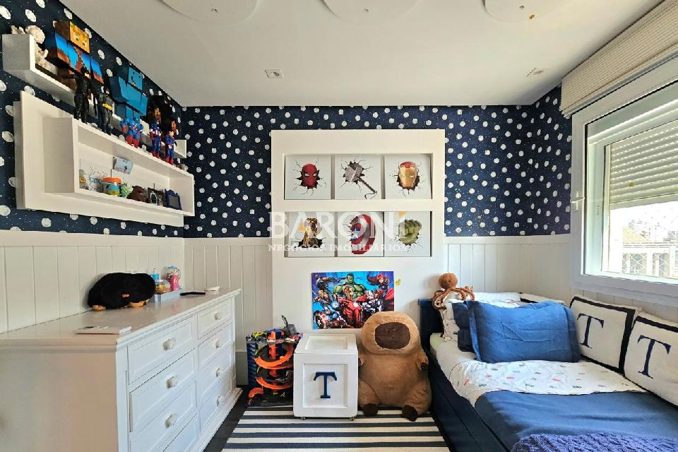 Apartamento - Brooklin