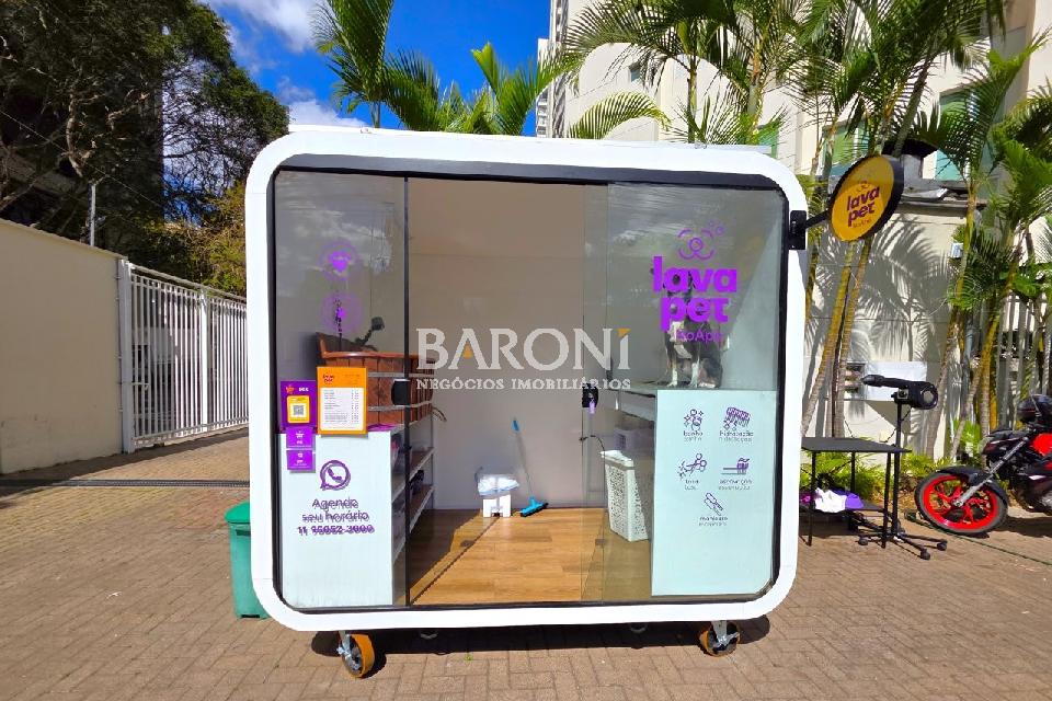 Apartamento - Brooklin