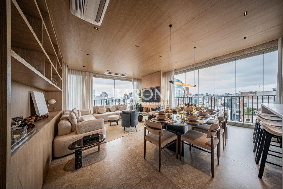 Apartamento - Itaim Bibi