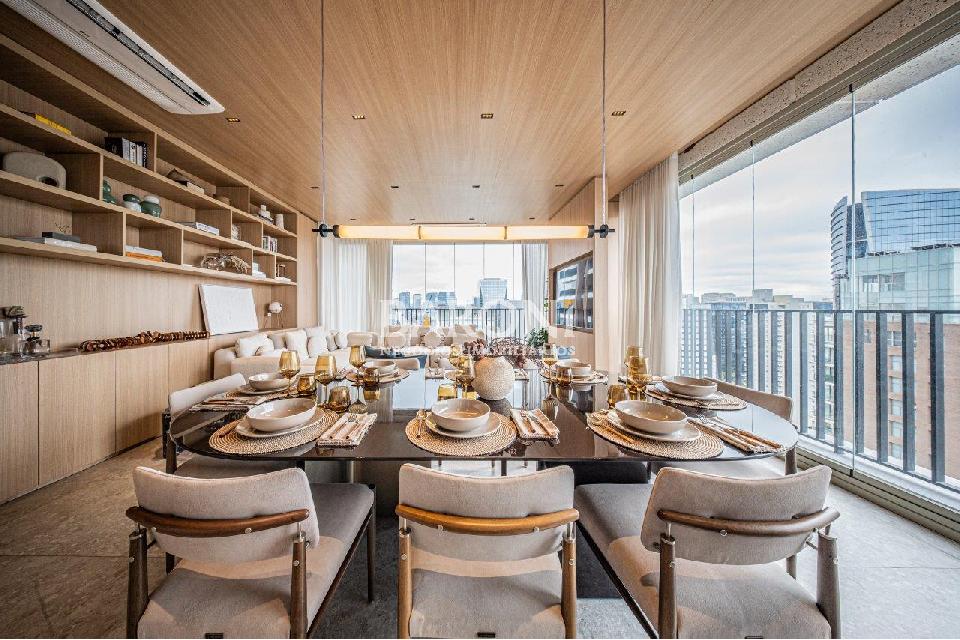 Apartamento - Itaim Bibi