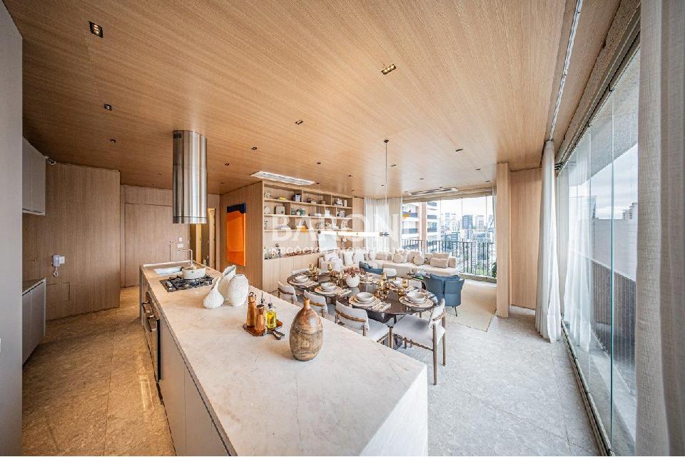 Apartamento - Itaim Bibi