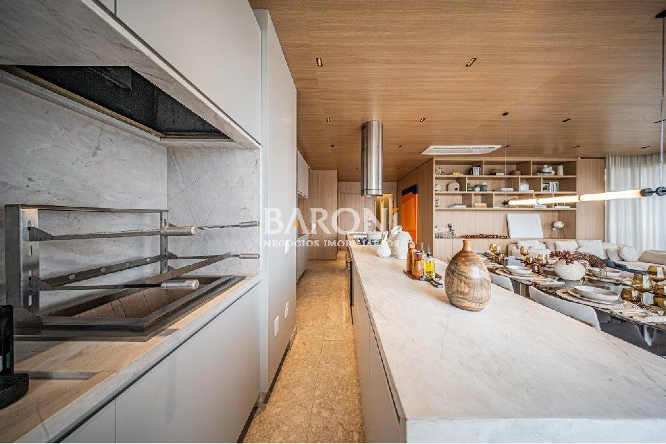 Apartamento - Itaim Bibi