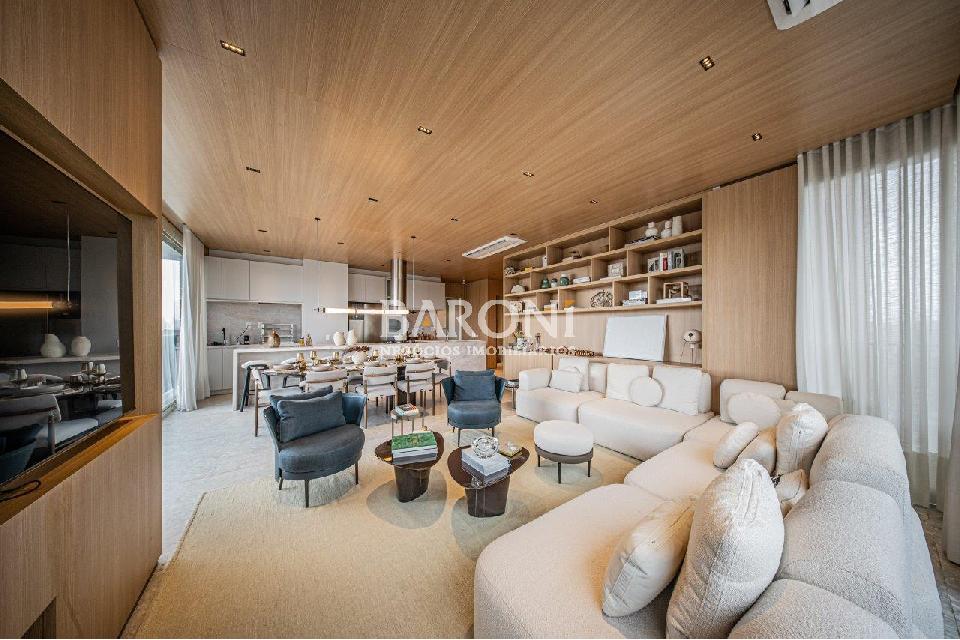 Apartamento - Itaim Bibi