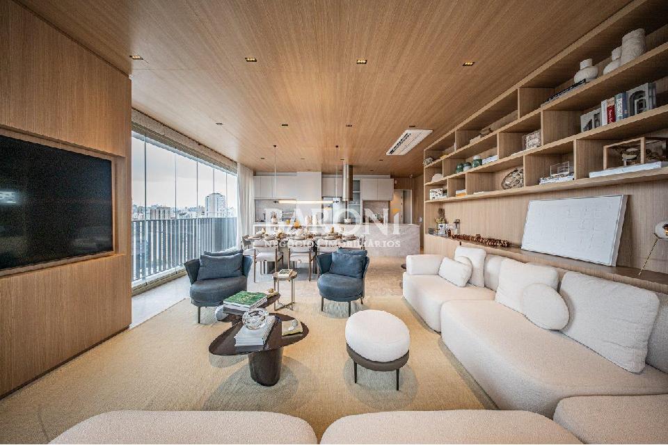 Apartamento - Itaim Bibi