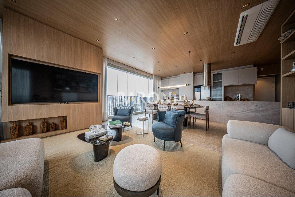 Apartamento - Itaim Bibi