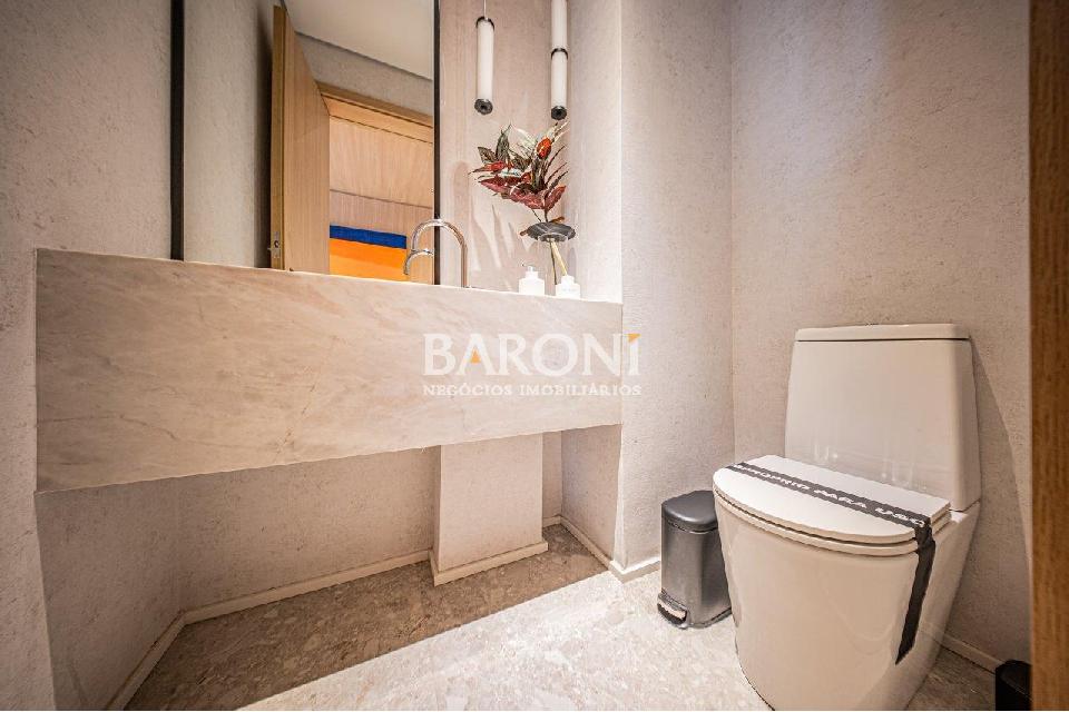 Apartamento - Itaim Bibi