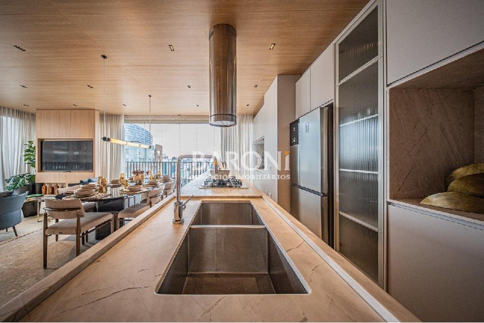 Apartamento - Itaim Bibi