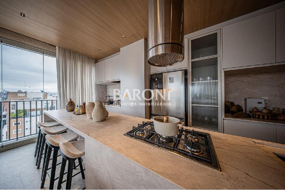 Apartamento - Itaim Bibi